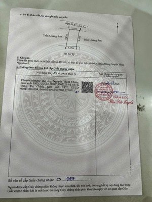 bán đất tại hoa động, thủy nguyên, hải phòng, giá cực chất 1,63 tỷ, 50m2