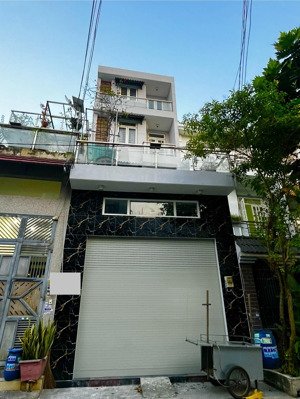 bán nhà mt đường hồ văn long, p. bhhb, diện tích 5mx15m, 1 lửng, 3 lầu, st, giá 7.9 tỷ ( tl)