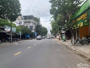 bán đất xây biệt thự mặt tiền đường huỳnh ngọc huệ - 282m2 - vị trí đẹp