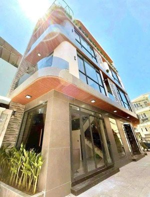 nhà mới xây, thiết kế sang trọng - bán nhà 4 tầng nguyễn an ninh, thắng nhì giá chỉ 7,69 tỷ