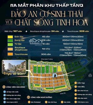 sun group nha trang charmora city chuẩn bị mở bán biệt thự & liền kề