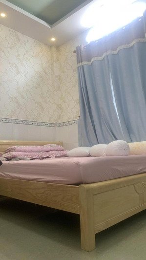 nhà mới 1 trệt 2 lầu sân thượng đường số 32 bình trưng đông 85m² chỉ 7 tỷ