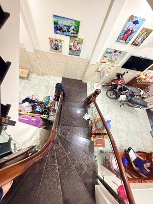 nhà 100m2, hẻm 4m đông hưng thuận, chỉ 6x tỷ