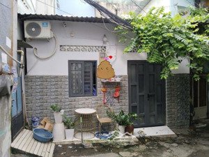 chủ bán gấp nhà 2 tầng-dt 33m2-nơ trang long- f bình lợi trung( f11) - bình thạnh