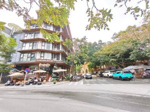 biệt thự đẹp nhất tây hồ, hà nội. 190m2, mặt tiền 15m. kinh doanh và ở đẳng cấp. nhỉnh 600tr/m2