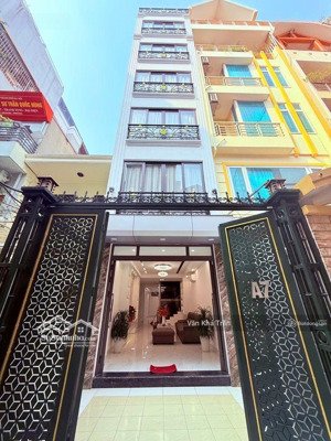 bán nhà hoàng cầu đống đa siêu hiếm 7 tầng thang máy 70.5m² giá 25.95 tỷ