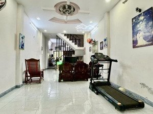hiếm bán nhà 3 tầng hẻm ô tô thông 94m2 đường man thiện, p. tăng nhơn phú a, quận 9