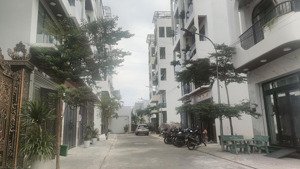 bán nhà 5 tầng khu đồng bộ vip - hẻm xe hơi tránh - giáp khu cityland - 60m2 - ngang 5 - nhỉnh 6 tỷ