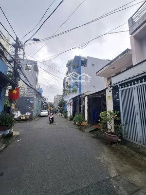 nhà gò xoài - 4x18, 72m2 khu vực kinh doanh - gần lê văn quới chỉ 5..58 tỷ