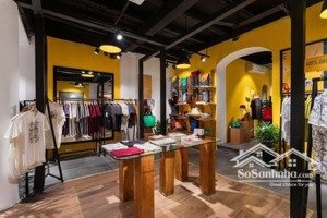 cho thuê nhà phố cổ hội an trục vàng trần phú 200m2 giá nhẹ