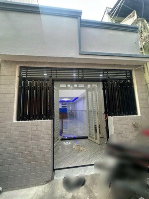 nhà xinh giá rẻ - 43m2 - gần siêu thị metro quận 12 - 3.45 tỷ