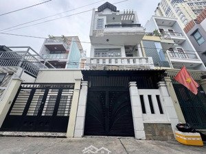 bán nhà , nguyễn thị thập_ xe hơi ngủ trong nhà _ 143m2(5x28) _ giá chỉ 16 tỷ _ nhà sát siêu thị go