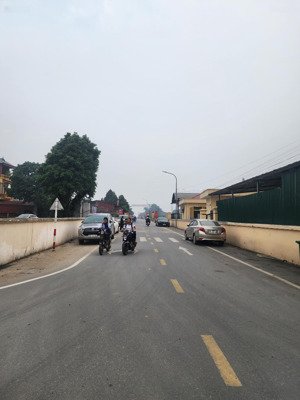 bán đất tại võng xuyên, phúc thọ, hà nội, giá cực chất 18 tỷ, 460 m2