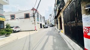 chính chủ bán nhà tân bình, 5x15m 4 tầng vuông, hẻm xe tải phan huy ích chỉ 9 tỷ tl