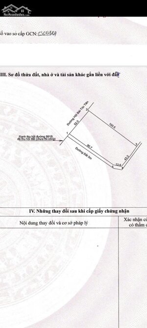 Mặt Tiền Hội Bài Châu Pha, Tân Hòa Phú Mỹ, 9220M2+200Tc, chỉ 41 Tỷ