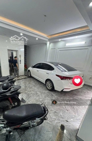 hoàng quốc việt - ô tô vào nhà - 10m ra mặt phố - thang máy - lô góc - nhà đẹp ở ngay - 10 tỷ