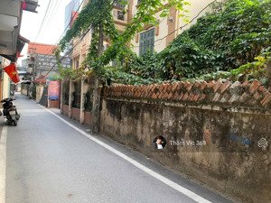 97 triệu/m2 | nhổn | mặt tiền 9m | sát đường 32 | ô tô | kinh doanh| phù hợp xây ccmn - văn phòng