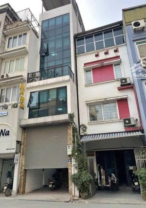 hạ 5 tỷ mặt tiền kinh doanh võ oanh - 5x20 - 5 tầng - hđt 45 triệu/tháng - giá chỉ 21 tỷ
