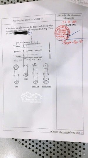 bán nhà quận 7 lotte mặt tiền đường số tân quy 7 tầng 10 phòng 50tr/tháng ngang 4x21m chỉ 14 tỷ