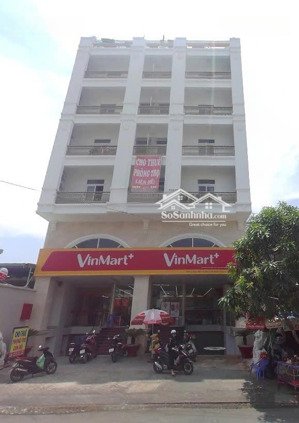 bán chdv mt lý phục man, bình thuận, quận 7. dt: 12x40m. hầm-8 tầng hđt: 500 triệu. giá: 85 tỷ