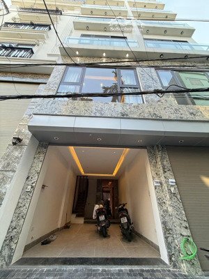 bán nhà ngọc thuỵ 40m 7 tầng 11,8 tỷ: dân xây ô tô thang máy, nội thất xịn sò, khu vực tiện ích đủ