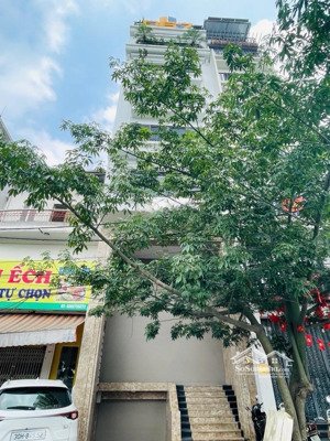 mặt phố khương đình, siêu mặt tiền 6m, 80m2, 8 tầng, thanh máy