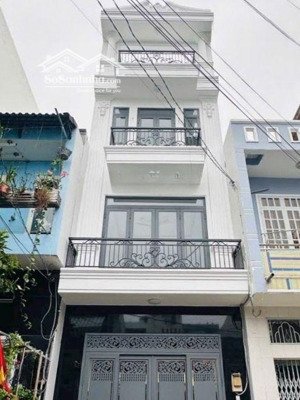 nhà mặt phố tên lửa - sát aeon mall bình tân - nhà đẹp 4 tầng, tặng nội thất cao cấp- chỉ 7,9 tỷ