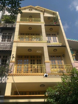 siêu vị trí! ngang khủng 5x14m - 66m2, nhà 5 tầng 2 mặt tiền khu phan xích long, pn chỉ 22 tỷ tl