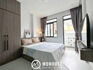 cho thuê căn hộ 1pn full nội thất nguyễn hữu cảnh gần landmark 81