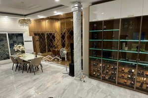 nhà đẹp khu sang - villa khu hai bà trưng, q1 - (6,5 x 18m) - kc 4 tầng (5 pn, 6wc) - giá 27,5 tỷ