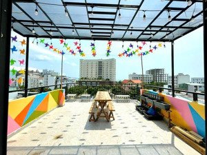 toà căn hộ 5 tầng nguyễn văn thoại sát biển mỹ khê chỉ 200m - 90m2 ngang 5m doanh thu 50triệu