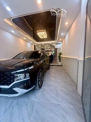 bán nhà mới xây đẹp tại huỳnh tấn phát, 6,98 tỷ, 63,7m2, 4pn, 5wc, 4 tầng