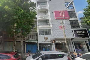 bán nhà mặt tiền trần hưng đạo, p. nguyễn cư trinh, quận 1 - dt 3x9m - 5 tầng - giá 13.5 tỷ