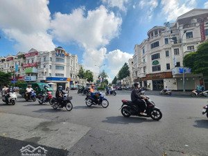 cho thuê nhà mặt tiền phan văn trị khu cityland park hills, p10, gò vấp