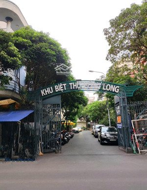 hàng hiếm: bán biệt thự khu hồng long đường huỳnh lan khanh - 8x17m=85m2 - 24.9 tỷ