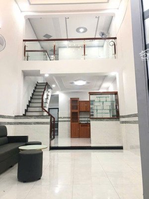 nhà đẹp 1 trệt 1 lửng đường số 10, p. hiệp bình phước, thủ đức, hcm