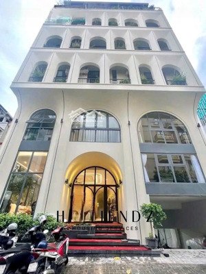 siêu dòng tiền ! bán nhà mặt tiền nguyễn thiện thuật q.3 (5x20m) - 7 tầng - hđt 110 tr/th - 26 tỷ