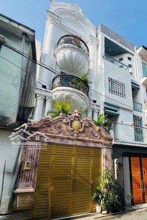 siêu phẩm-mặt tiền kinh doanh ngay bến xe miền tây-giáp q6 gần aeon mall tên lửa - 4 tầng - 9,9 tỷ