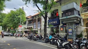 chỉ 36 tỷ! bán nhà mặt tiền ngay góc hàn thuyên - pasteur. xây dựng 4 tầng - cho thuê 100 triệu