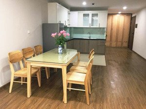 cho thuê căn góc 2pn full đồ cc udic westlake - giá 14tr, có slot ô tô đỗ hầm