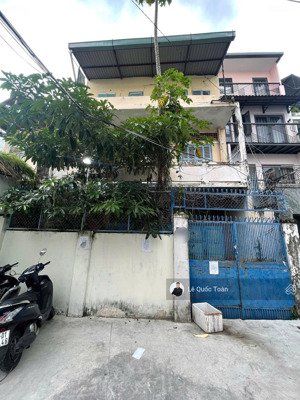 căn duy nhất! ngang hiếm 7.4x15m - 3 tầng cũ, ctxd hầm 6 tầng hxh võ thị sáu, q1 chỉ 26,8 tỷ tl