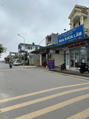 bán gấp đất đấu giá tân dân khoái châu hưng yên, vỉa hè kinh doanh đỉnh. dt: 120m2, nhỉnh 4xtr/m