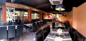 cho thuê nhà mặt phố nguyễn trường tộ, dt 150m2x7 tầng, mt 9m, giá 180tr, lh 