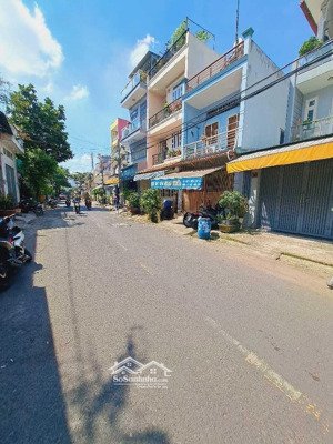 2 mặt tiền kinh doanh trước sau hồ văn long - bình tân - 5x20m - 3 tầng - giá 8.x tỷ.