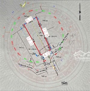 63m 1 trệt 3 lầu mà chỉ nhỉnh 7tỷ tặng full nội thất ngoại nhập. vị trí vàng: 382/x nguyễn thá