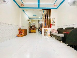 nhỉnh 5 tỷ - hẻm xe hơi thông nguyễn thị kiêu - 4x15m - ngay trường nguyễn trung trực