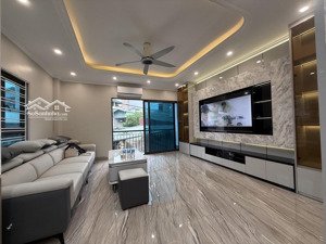 nhà mới - phúc lợi - 50m2 mt 5m - 6 tầng thang máy - lô góc - cạnh trường, chợ - 9.1 tỷ