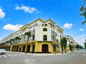 bán liền kề góc chà là sẵn sổ đỏ vinhomes ocean park 2 - 11,8tỷ bao phí