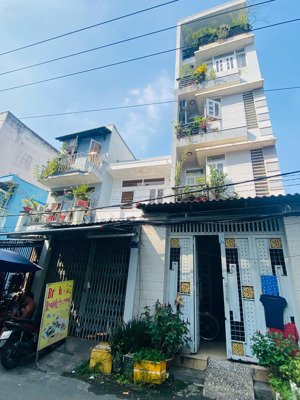 gia đình tôi cần bán nhà mtkd đường bông sao - p5 - q8 - giá: 5.xtỷ