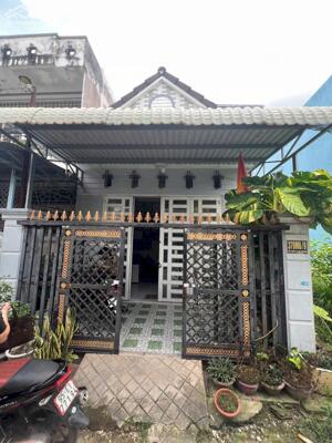 Nhà 2 phòng hẻm Trần Nam Phú cho thuê lâu dài